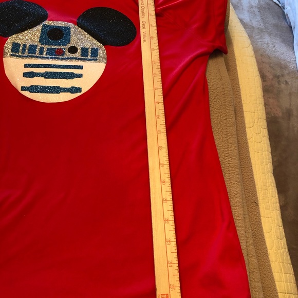 Disney Rare Woman’s Mickey Mouse Shirt - Picture 5 of 16